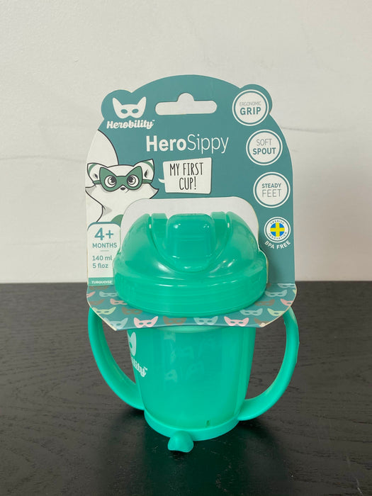 used Herobility Eco Sippy Cup