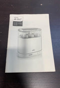 used Philips Avent 3-in-1 Electronic Steam Sterilizer