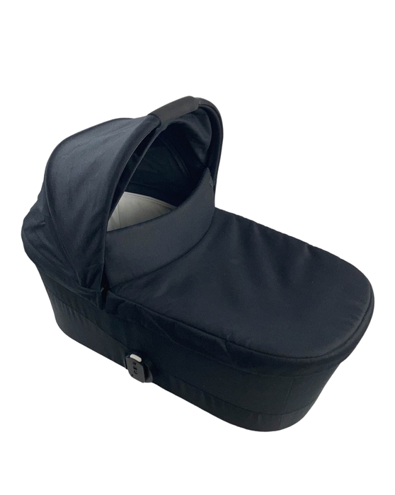 used Cybex Gazelle S Cot, Moon Black