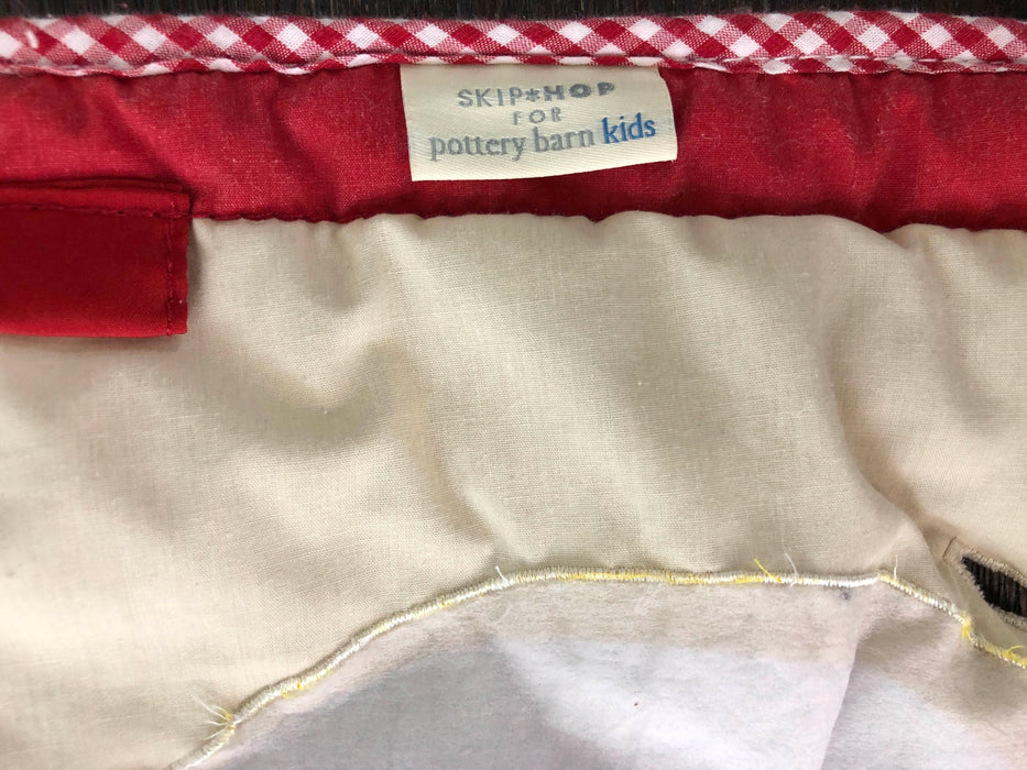 used Skip Hop for Pottery Barn Playmat