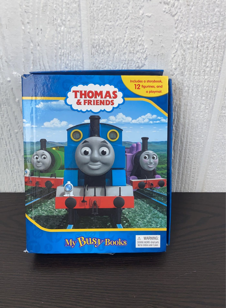 My Busy Book, Thomas & Friends