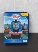 used My Busy Book, Thomas & Friends