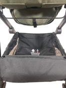 used Mompush Meteor 2 Stroller, 2023, Forrest