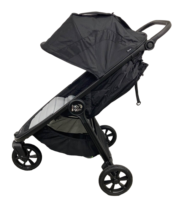 secondhand Baby Jogger City Mini GT2 Stroller, 2021, Slate