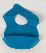used Summer Infant Bitty Rinse and Roll Portable Bib