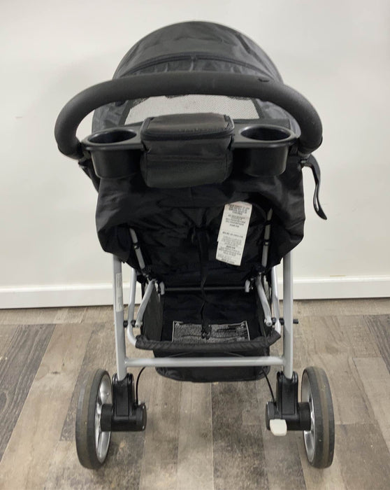 Graco Aire3 Click Connect Stroller, 2017