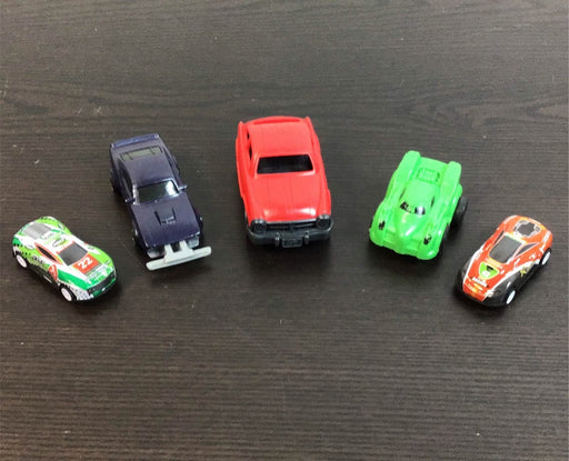 used BUNDLE Race Car Toys