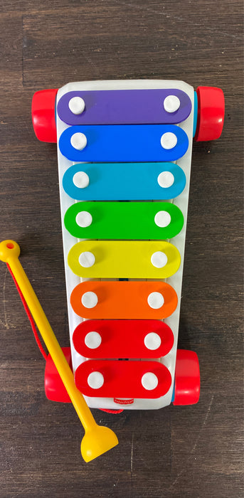 secondhand Fisher Price Xylophone