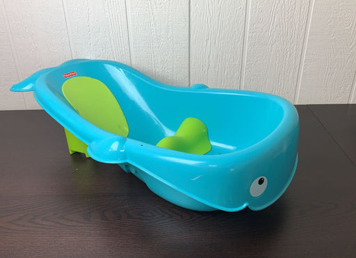 used Fisher Price Precious Planet Whale Of a Tub