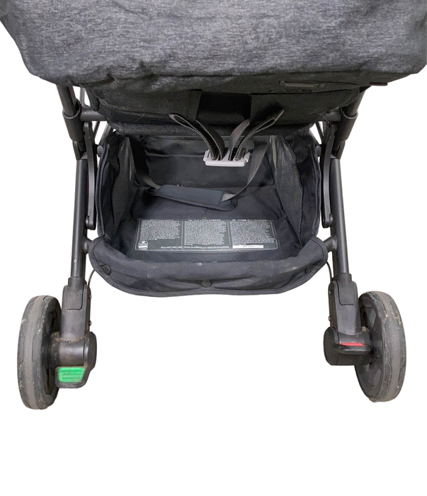 UPPAbaby MINU Stroller, 2020, Jake (Black)