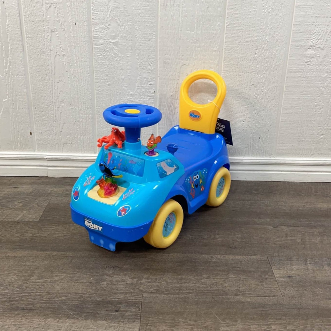 Finding dory cheap ride on toy