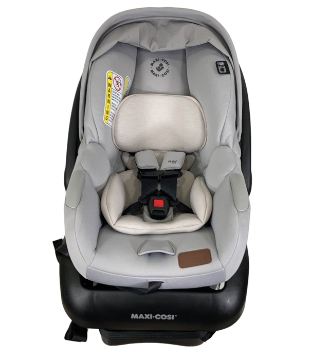 Maxi-Cosi Zelia2 Luxe Travel System, Network Sand, 2023