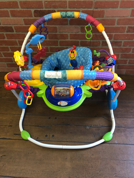 used Baby Einstein Activity Saucer