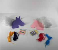 used Felt Sewing Kit