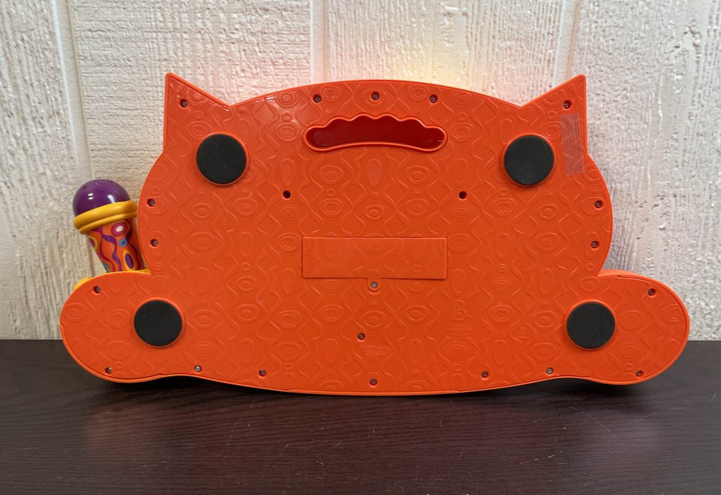 secondhand B. toys Cat Piano- Meowsic