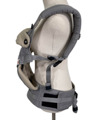 secondhand Ergobaby Four Position 360 Baby Carrier, Grey