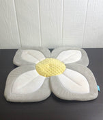 used Blooming Bath Baby Bath Lotus, Yellow/White/Grey