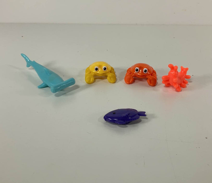 secondhand Fisher Price Octonauts Sound And Light Octopod Castle Adventure Playset Barnacles