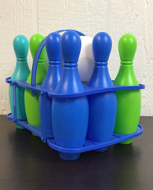 secondhand Bowling Set