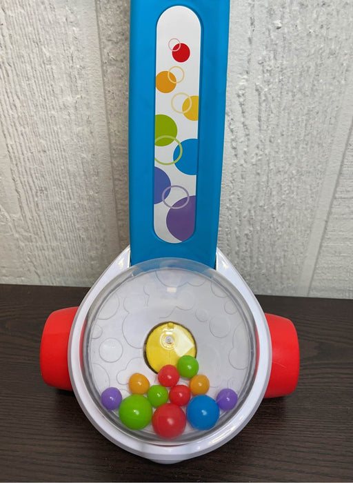 secondhand Fisher Price Corn Popper Push Toy