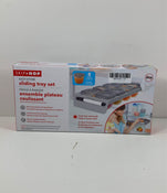 used Skip Hop East Store Sliding Tray Set