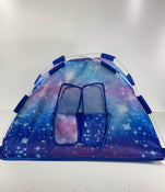 used Ecore Fun 18 inch Dolls Camping Tent