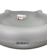 Shop Keekaroo Peanut Changing Pad, Grey at GoodBuy Gear