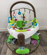 used Evenflo ExerSaucer Triple Fun Active Learning Center