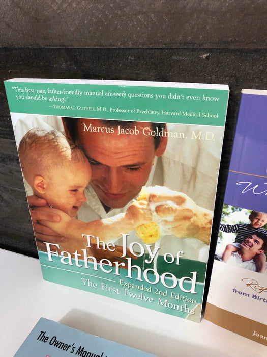 BUNDLE Parenting Books