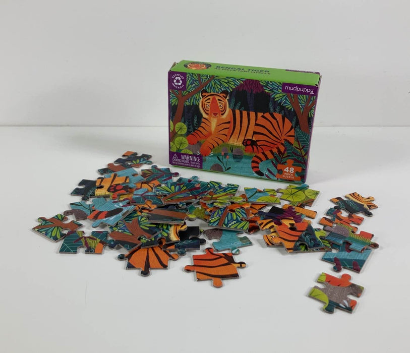 used mudpuppy Puzzle