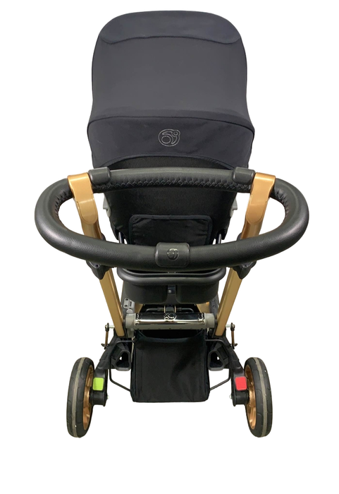 Orbit Baby G5 Stroller, 2022, Gold, Black