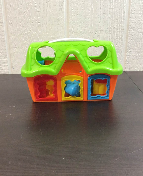 used PlayGo Shape & Lock Barn