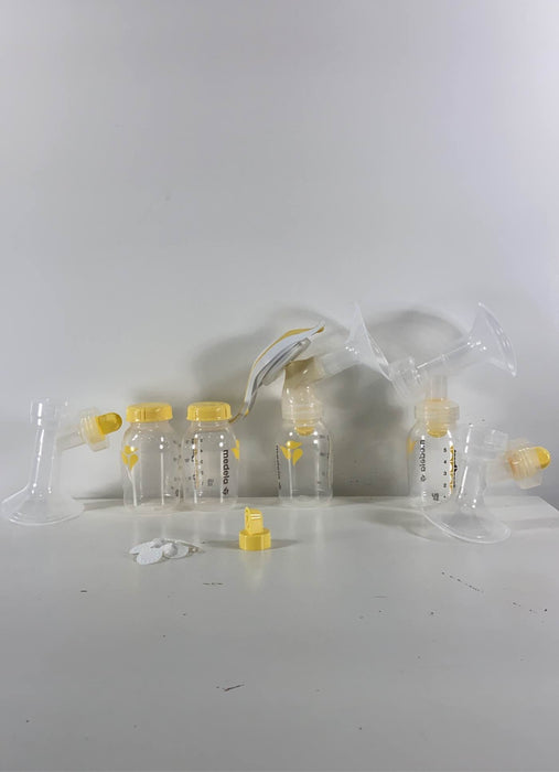 Shop Medela Advanced Personal Double Breast Pump at GoodBuy Gear