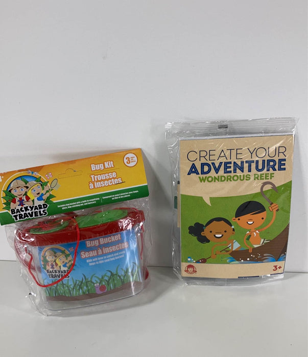 used BUNDLE Active Toys