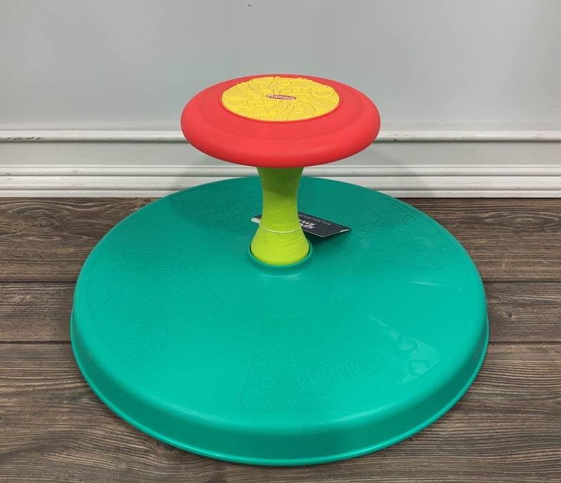 used Playskool Sit 'n Spin