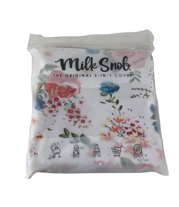 Shop Milk Snob Original 5-in-1 Cover, French Floral at GoodBuy Gear