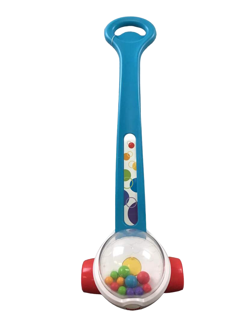 Fisher Price Corn Popper Push Toy