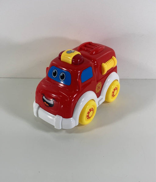 used Playgro Lights and Sounds Fire Truck