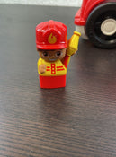 secondhand Mega Bloks Fire Truck