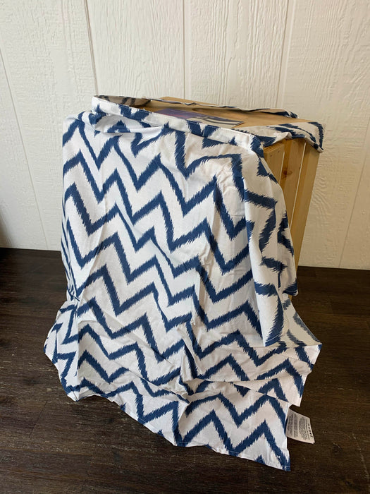 secondhand Bebe Au Lait Premium Cotton Nursing Cover