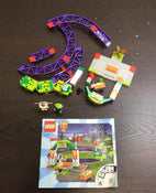 used LEGO Disney Pixar's Toy Story 4 Carnival Thrill Coaster