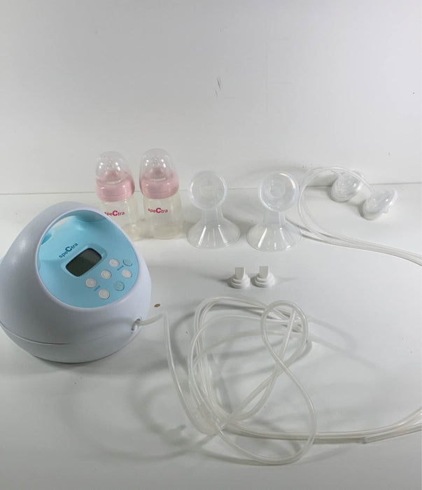 Shop Spectra Baby S1 Plus Premier Rechargeable Breast Pump at GoodBuy Gear