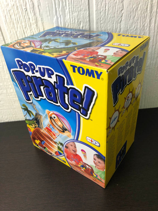 used TOMY Pop Up Pirate