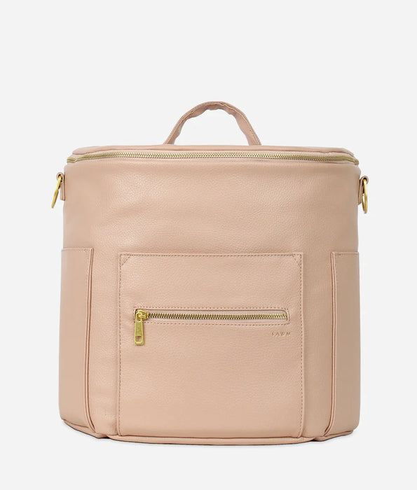 Shop Fawn Design The Original Diaper Bag, Warm Blush at GoodBuy Gear