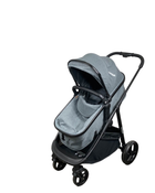 used Mompush Wiz Stroller, Grey, 2021