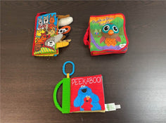 used BUNDLE Soft Books