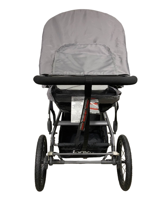 Joovy Zoom 360 Ultralight Jogging Stroller, Charcoal, 2021