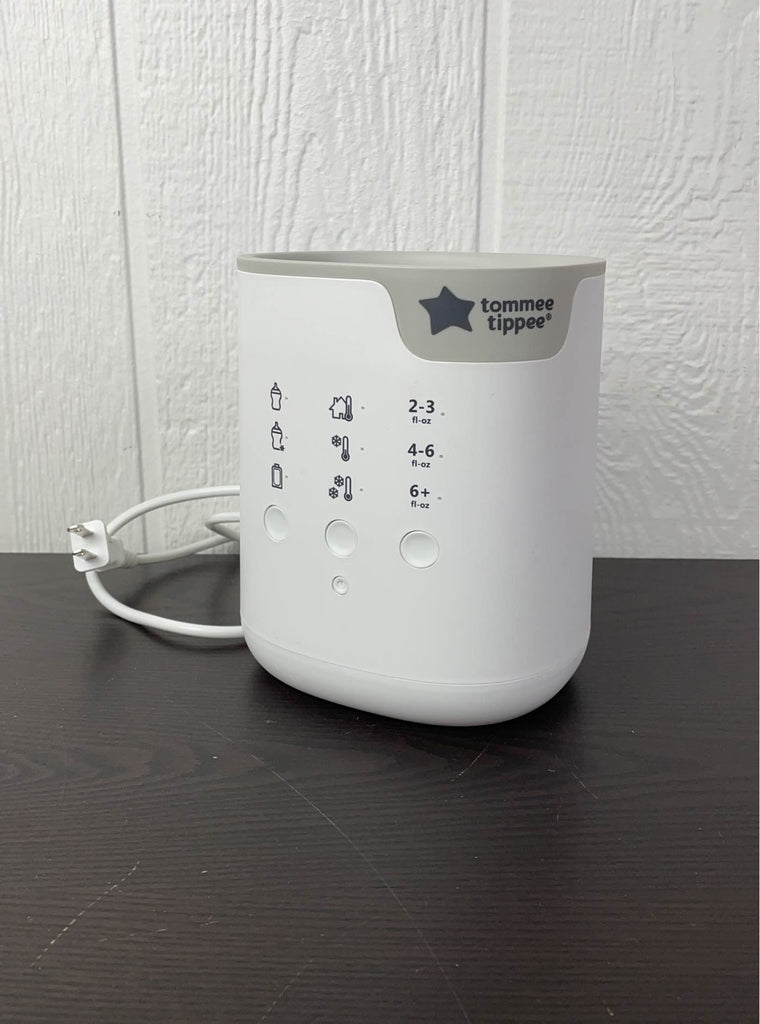 Tommee Tippee 3in1 Advanced Electric Bottle and Pouch Warmer