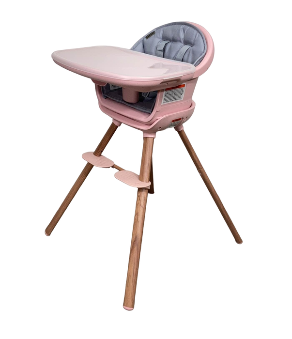 used Maxi-Cosi Moa 8-in-1 High Chair, Essential Blush