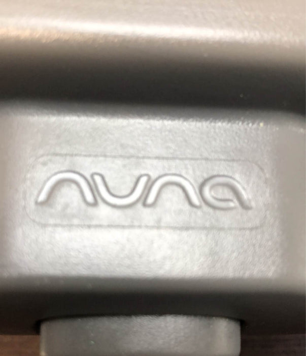 used Nuna Car Seat Adapter for UPPAbaby VISTA and CRUZ, 2015+ Models